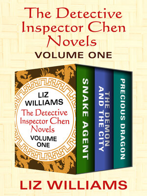 The Detective Inspector Chen Novels Volume One - ebook